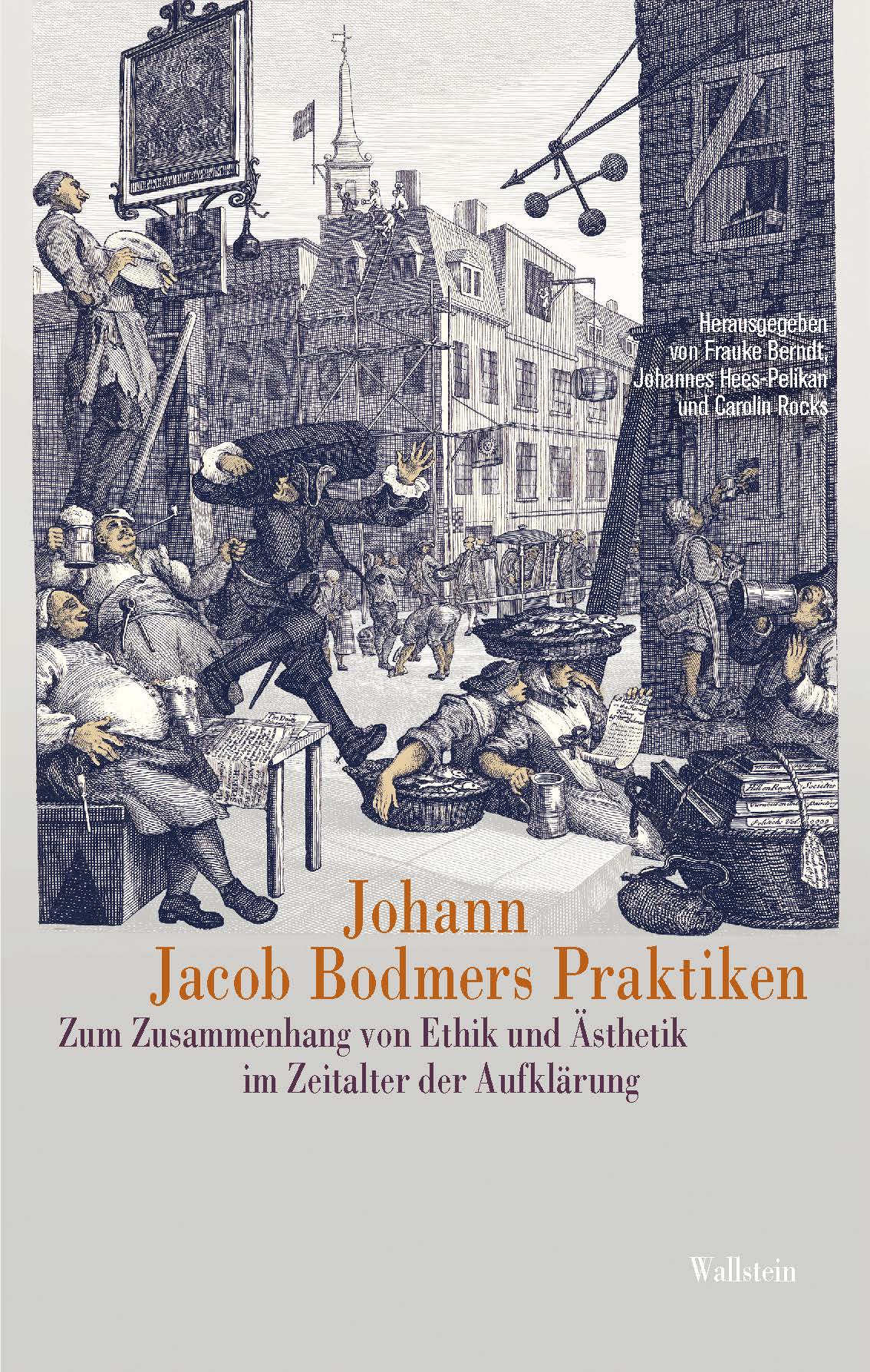 Cover of most recent publication